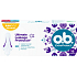 O.B. ExtraProtect Normal tampóny, 16 ks