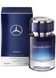 Mercedes-Benz For Men Ultimate parfumovaná voda pre mužov 75 ml