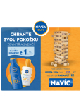 Nivea Sun padajúca veža stolová hra 1 kus