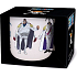 Epee Merch One Piece biely keramický hrnček 410 ml