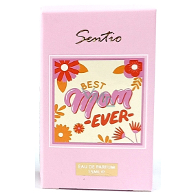 Sentio Best Mom Ever parfumovaná voda pre ženy 15 ml