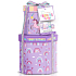 Baylis & Harding Unicorn prací gél 100 ml + sprchový krém 100 ml + telové mlieko 50 ml + krém na ruky 50 ml + kryštály do kúpeľa 25 g + hubka na umývanie tela, kozmetická sada pre ženy