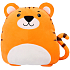 Albi Pillow Vankúš a prikrývka 2v1 v tvare tigra