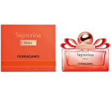 Salvatore Ferragamo Signorina Unica parfumovaná voda pre ženy 50 ml