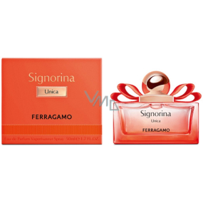 Salvatore Ferragamo Signorina Unica parfumovaná voda pre ženy 50 ml