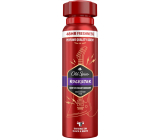 Old Spice Rockstar dezodorant v spreji pre mužov 150 ml