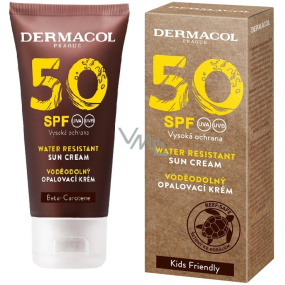 Dermacol Sun SPF50 opaľovací krém 50 ml