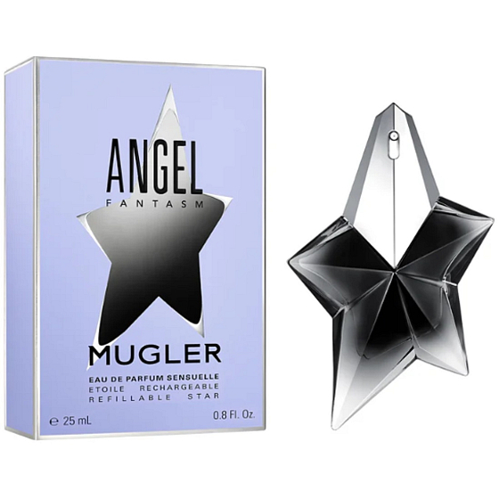 Thierry Mugler Angel Fantasm parfumovaná voda pre ženy 25 ml