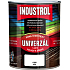Industrol S2013 univerzál lesk vrchná farba na kov a drevo, 1000 biela, 600 ml