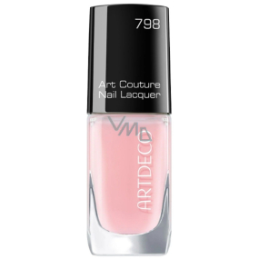 Artdeco Art Couture Nail Lacquer lak na nehty 798 Rose Glazed 10 ml