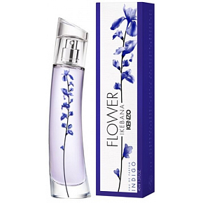 Kenzo Flower by Kenzo Ikebana Indigo parfumovaná voda pre ženy 40 ml