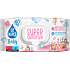 Go Wipes Baby Super Sensitive detské vlhčené obrúsky, 60 ks