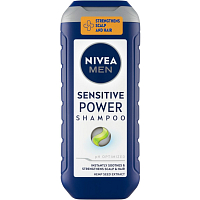Nivea Men Sensitive Power šampón pre mužov 250ml