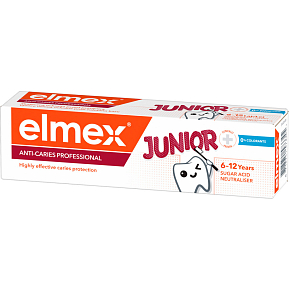 Elmex Anti-Caries Professional Junior zubná pasta, 75 ml