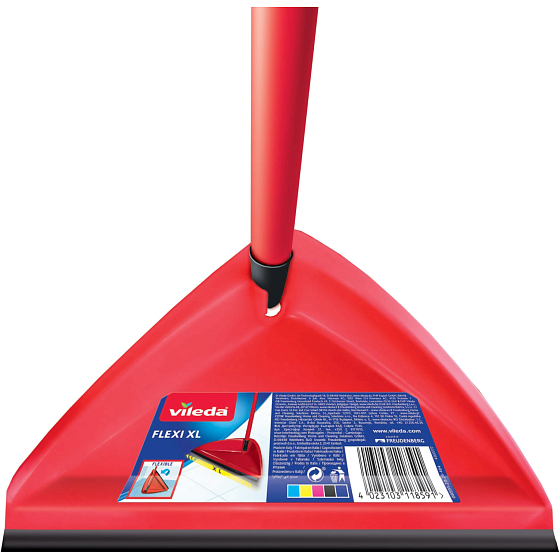Vileda Flexi XL lopatka s dlhou rúčkou