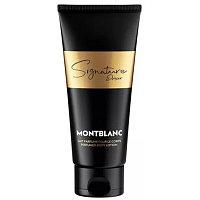 Montblanc Signature Elixir telové mlieko 100 ml