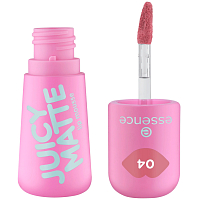 Essence pena na pery JUICY MATTE 04 Dreamy Blossoms 2,7 ml