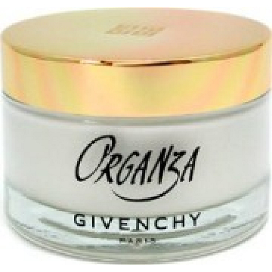 Givenchy Organza telový krém pre ženy 200 ml