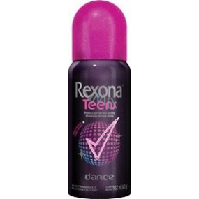 Rexona for Teens Dance Energy antiperspirant dezodorant sprej 100 ml
