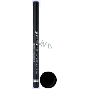 Essence Eyeliner Pen Extra Longlasting pero na očné linky Black 1 ml