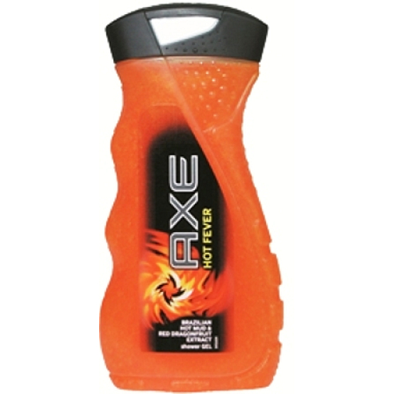 Axe Hot Fever sprchový gél pre mužov 250 ml