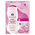 Dermacol Princess Krém proti vysušovaniu 50 ml + telové mlieko 200 ml, kozmetická sada