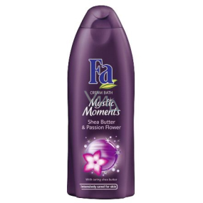 Fa Mystic Moments Bambucké maslo pena do kúpeľa 500 ml