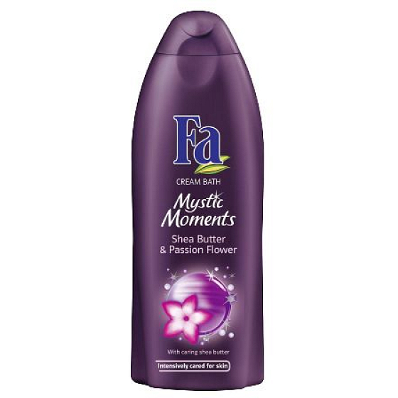 Fa Mystic Moments Bambucké maslo pena do kúpeľa 500 ml