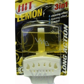 Hit Lemon 3v1 Wc kôš s tekutou náplňou 50 ml