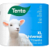 Tento Giant XL kuchynské papierové utierky 2 vrstvové 80 m 2 kusy