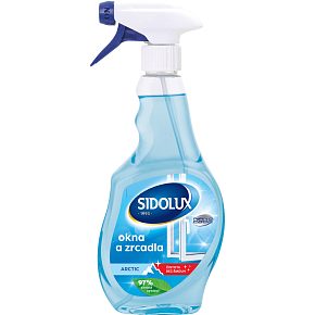 Sidolux Window Nano Code Artic sprej na okná 750 ml