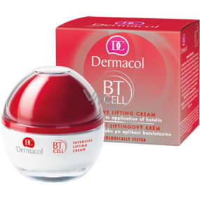 Dermacol BT Cell lifting cream Intenzívny liftingový krém 50 ml