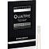 Boucheron Quatre toaletná voda 2 ml s rozprašovačom, vialka