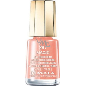 Mávala Mini Colors Nail Color lak na nechty 297 Magic 5 ml