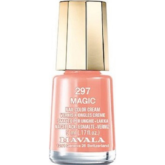 Mávala Mini Colors Nail Color lak na nechty 297 Magic 5 ml