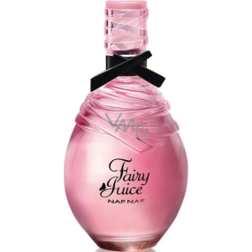 NafNaf Fairy Juice Pink toaletná voda pre ženy 100 ml