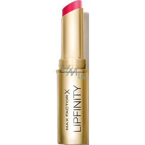 Max Factor Nailfinity Long Lasting Lipstick rúž 45 So Vivid 3,4 g