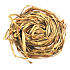 Raffia zlatá nafarbené lyko na dekoráciu 30 g