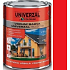 Colorlak Univerzal SU2013 syntetická lesklá vrchná farba Červená ohnivá 0,35 l