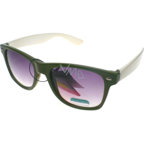 Fx Line Slnečné okuliare zelené 023128