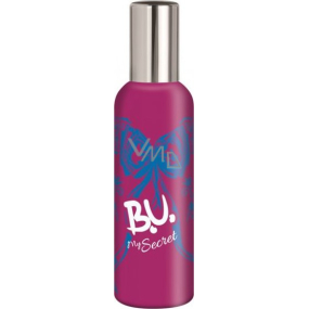 BU My Secret toaletná voda pre ženy 50 ml Tester