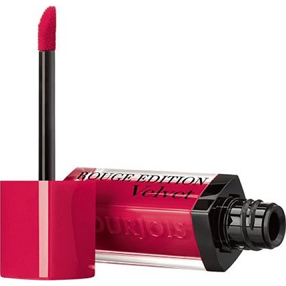 Bourjois Rouge Edition Velvet tekutý rúž s matným efektom 13 Fu (n) chsia 7,7 ml