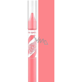 Miss Sporty Instant Lip Colour & Shine rúž 040 Coral Glaze 1,1 g