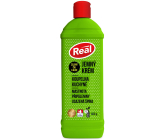 Real Kúpeľňa, Kuchyňa Zelený čaj a aloe jemný čistiaci krém na mastnotu, pripáleniny a usadenú špinu 600 g