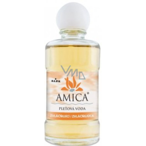 Alpa Amica zvláčňujúca pleťová voda 60 ml