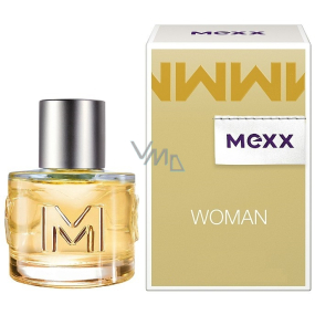 Mexx Woman toaletná voda 40 ml