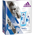 Adidas Climacool dezodorant antiperspirant sprej pre ženy 150 ml + Climacool sprchový gél 250 ml, kozmetická sada