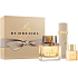 Burberry My Burberry toaletná voda pre ženy 90 ml + dezodorant sprej 100 ml + sprchový olej 30 ml, darčeková sada