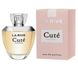 La Rive Cuté parfumovaná voda pre ženy 100 ml