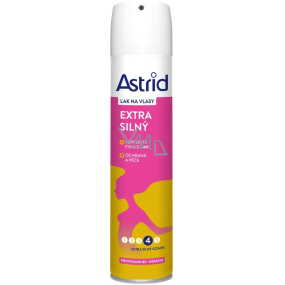 Astrid Extra silný účinok lak na vlasy 250 ml